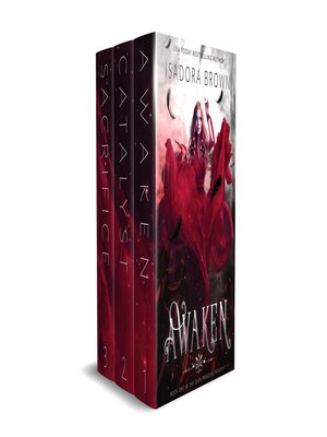 cover image of The Dark Paradise Saga Box Set